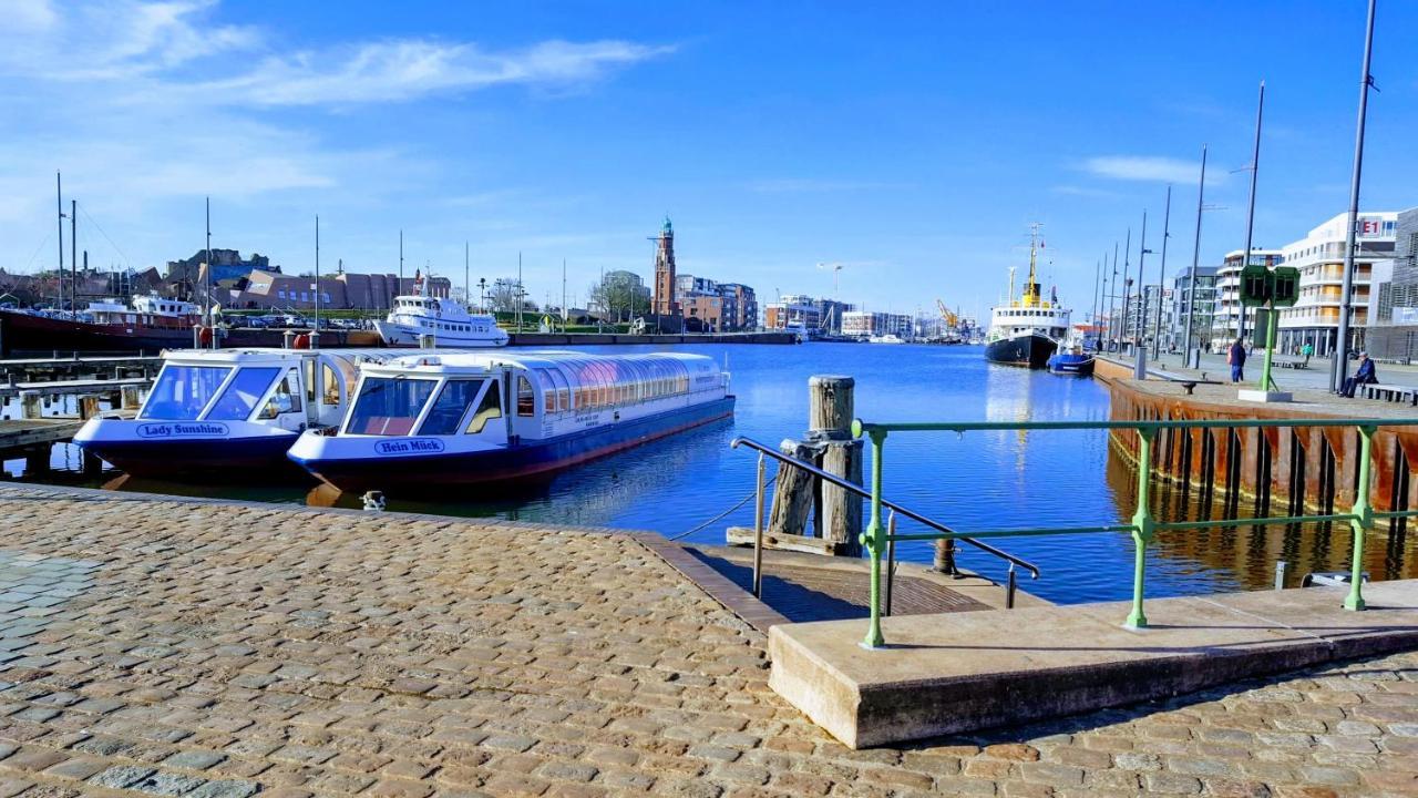 "Am See" In Geestland -Langen, Ideal Fuer Familien מראה חיצוני תמונה