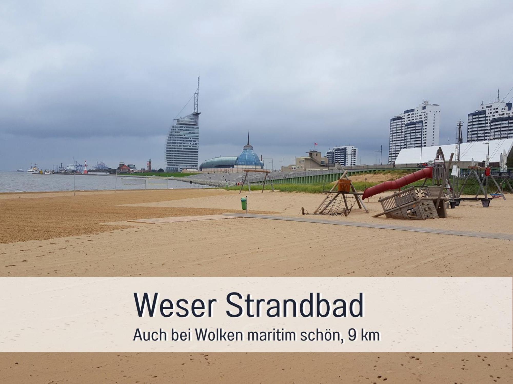 "Am See" In Geestland -Langen, Ideal Fuer Familien מראה חיצוני תמונה