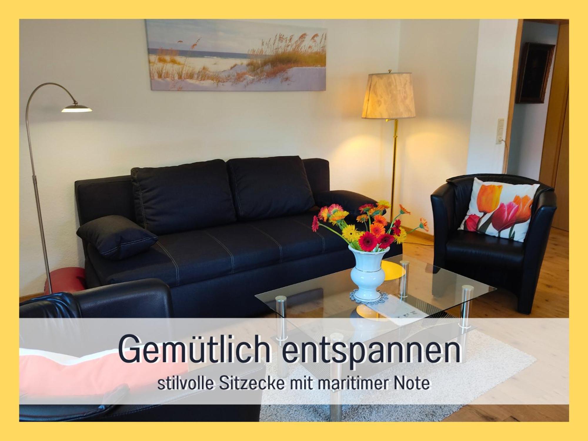 "Am See" In Geestland -Langen, Ideal Fuer Familien מראה חיצוני תמונה