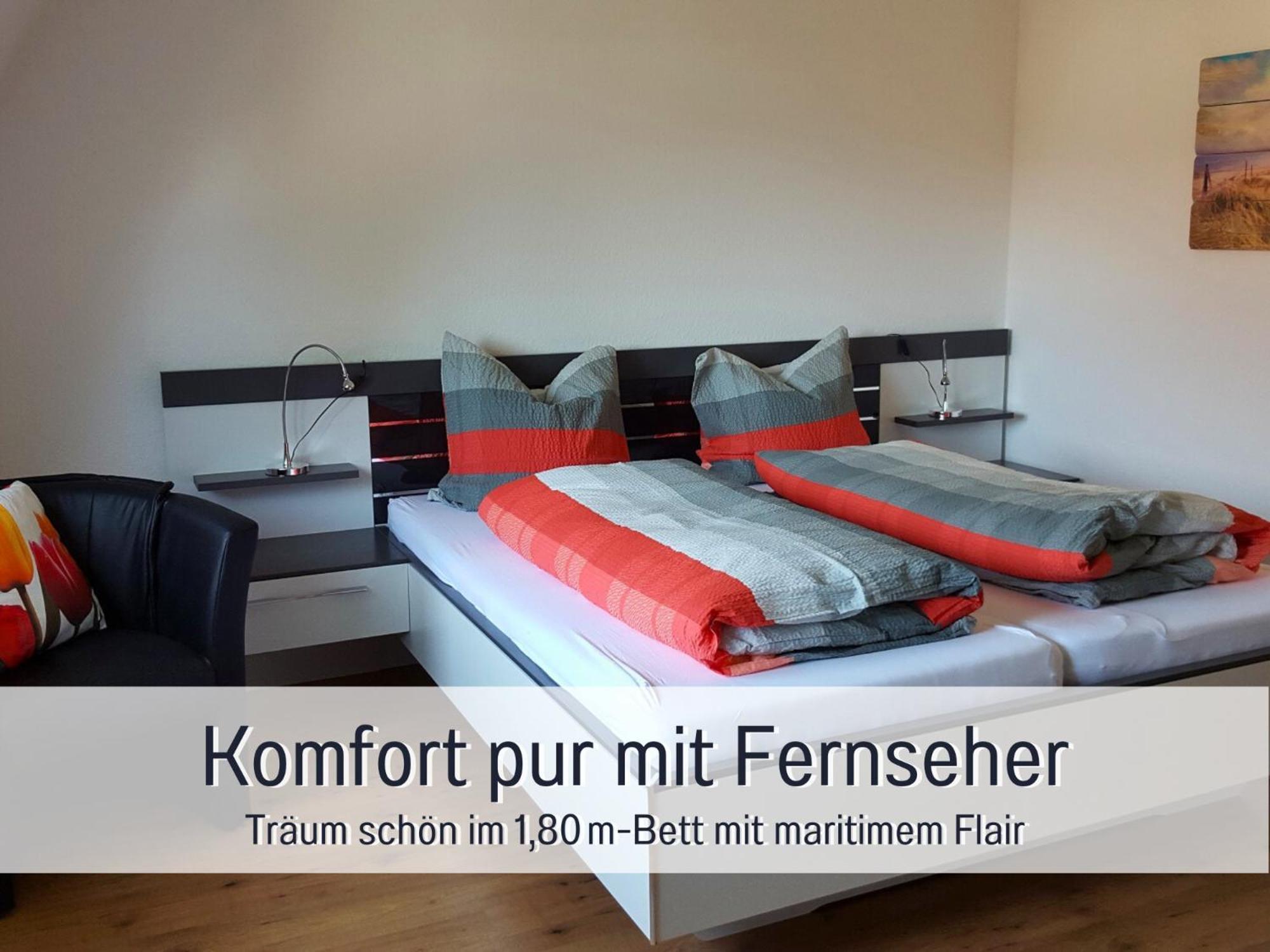 "Am See" In Geestland -Langen, Ideal Fuer Familien מראה חיצוני תמונה