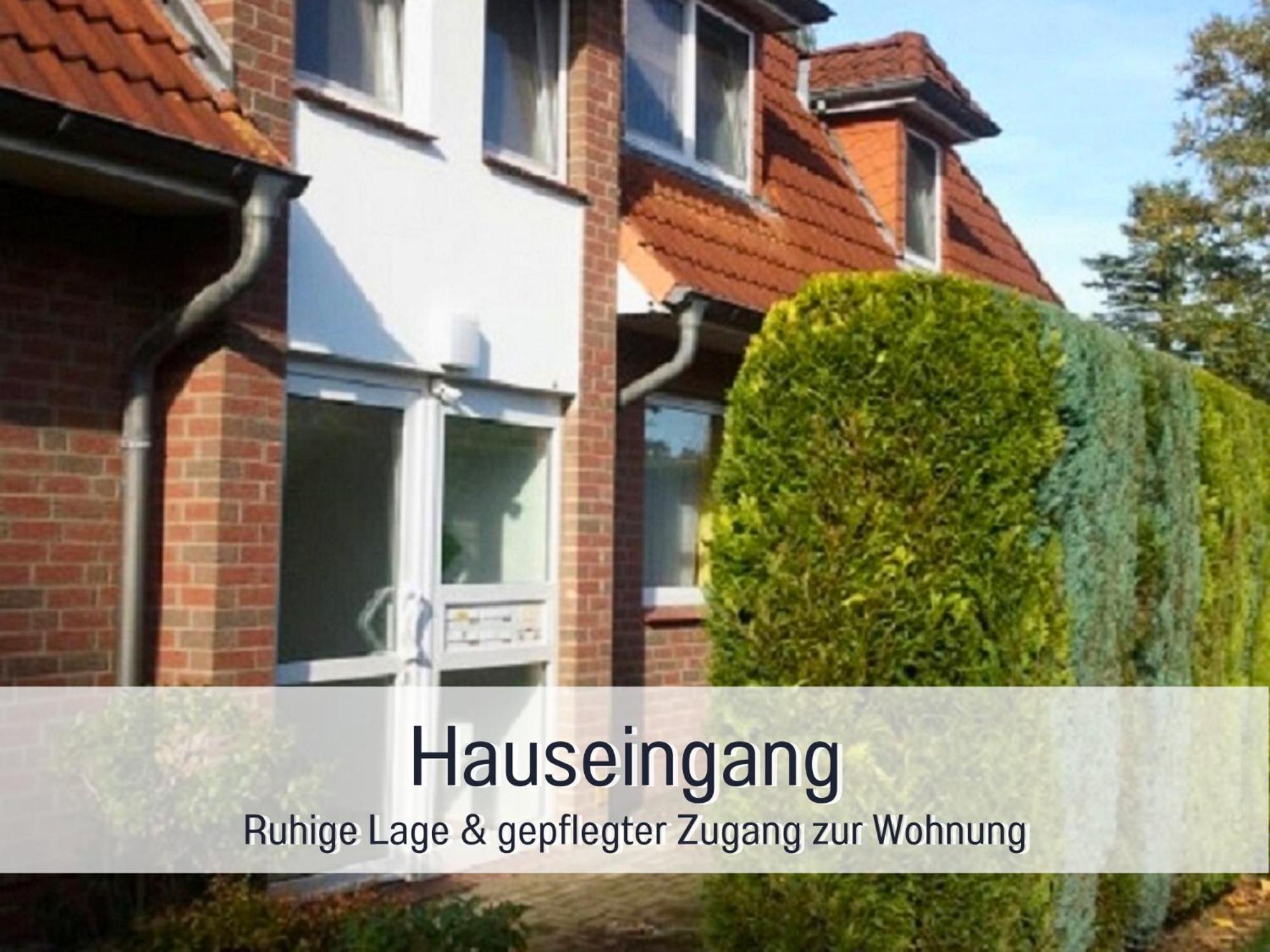 "Am See" In Geestland -Langen, Ideal Fuer Familien מראה חיצוני תמונה