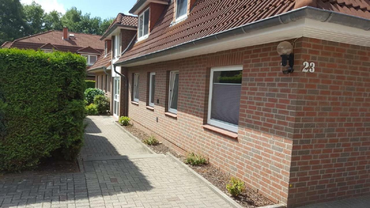 "Am See" In Geestland -Langen, Ideal Fuer Familien מראה חיצוני תמונה